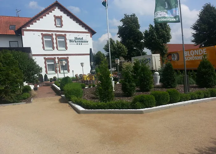 Hotel-landhaus Birkenmoor Neuferchau
