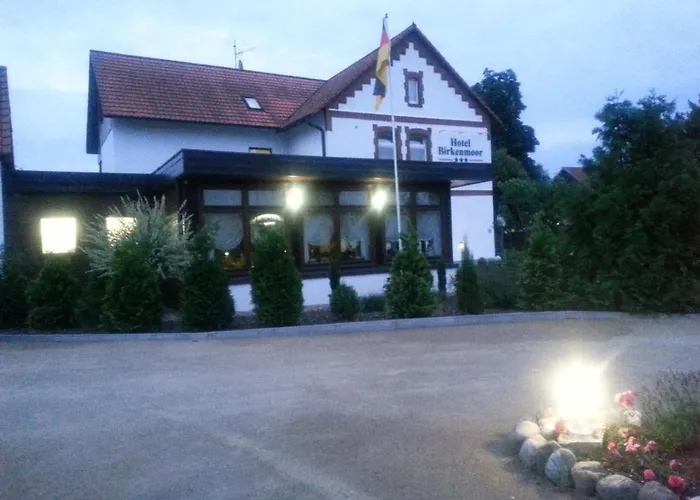 Hotel-landhaus Birkenmoor 3*