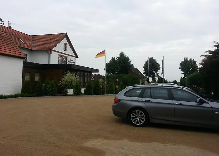Hotel-landhaus Birkenmoor 3*