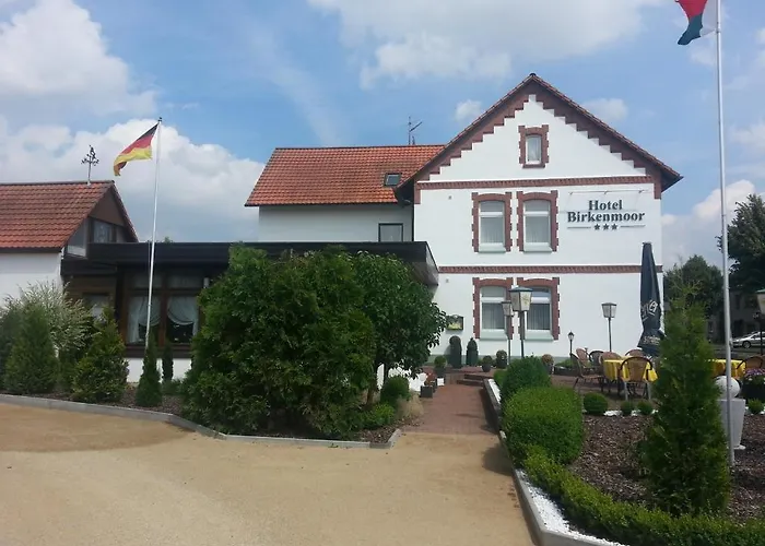 Hotel-landhaus Birkenmoor Neuferchau
