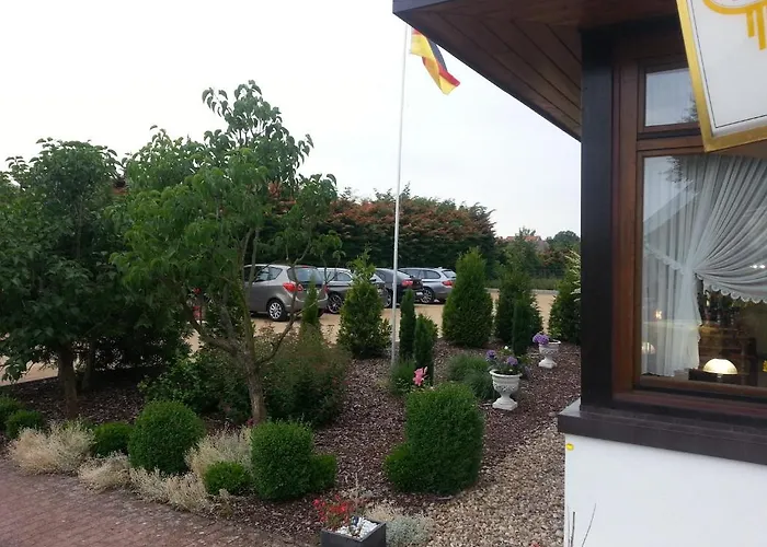 Hotel-landhaus Birkenmoor