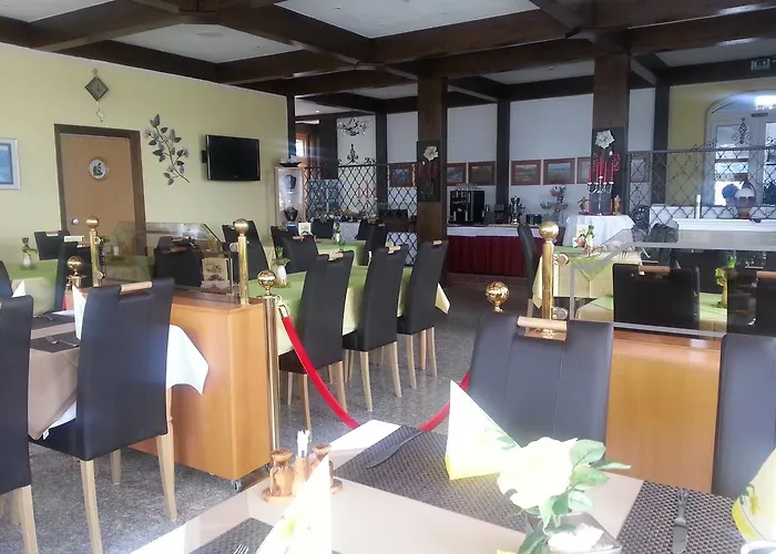 Hotel-landhaus Birkenmoor 3*