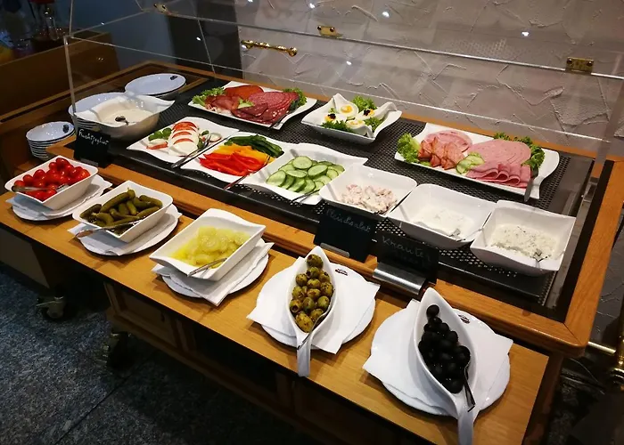 Hotel-landhaus Birkenmoor 3* Neuferchau