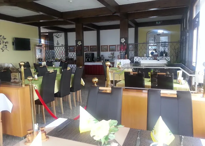 Hotel-landhaus Birkenmoor 호텔 Neuferchau