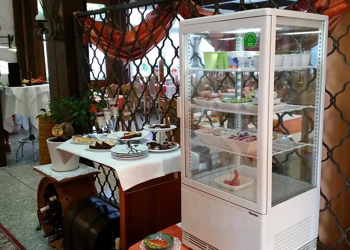 Hotel-landhaus Birkenmoor 호텔 Neuferchau