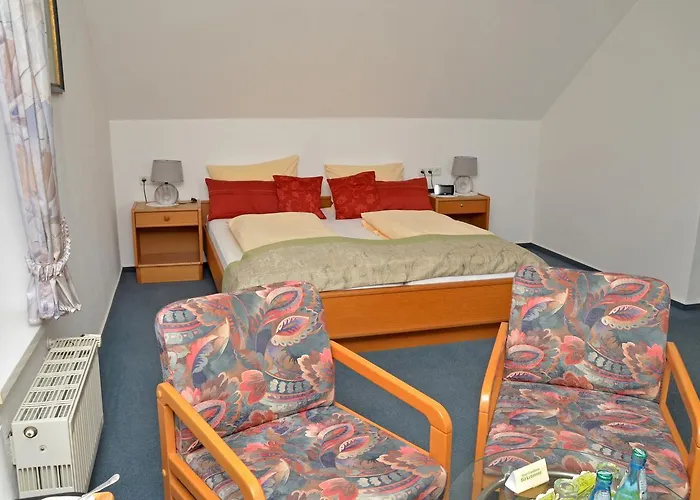 Hotel-landhaus Birkenmoor Neuferchau