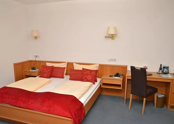 Hotel-landhaus Birkenmoor 3*