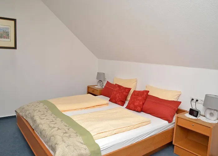 호텔 Hotel-landhaus Birkenmoor 3*