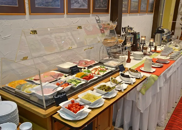 호텔 Hotel-landhaus Birkenmoor 3*