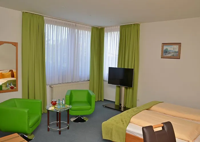 호텔 Hotel-landhaus Birkenmoor 3*